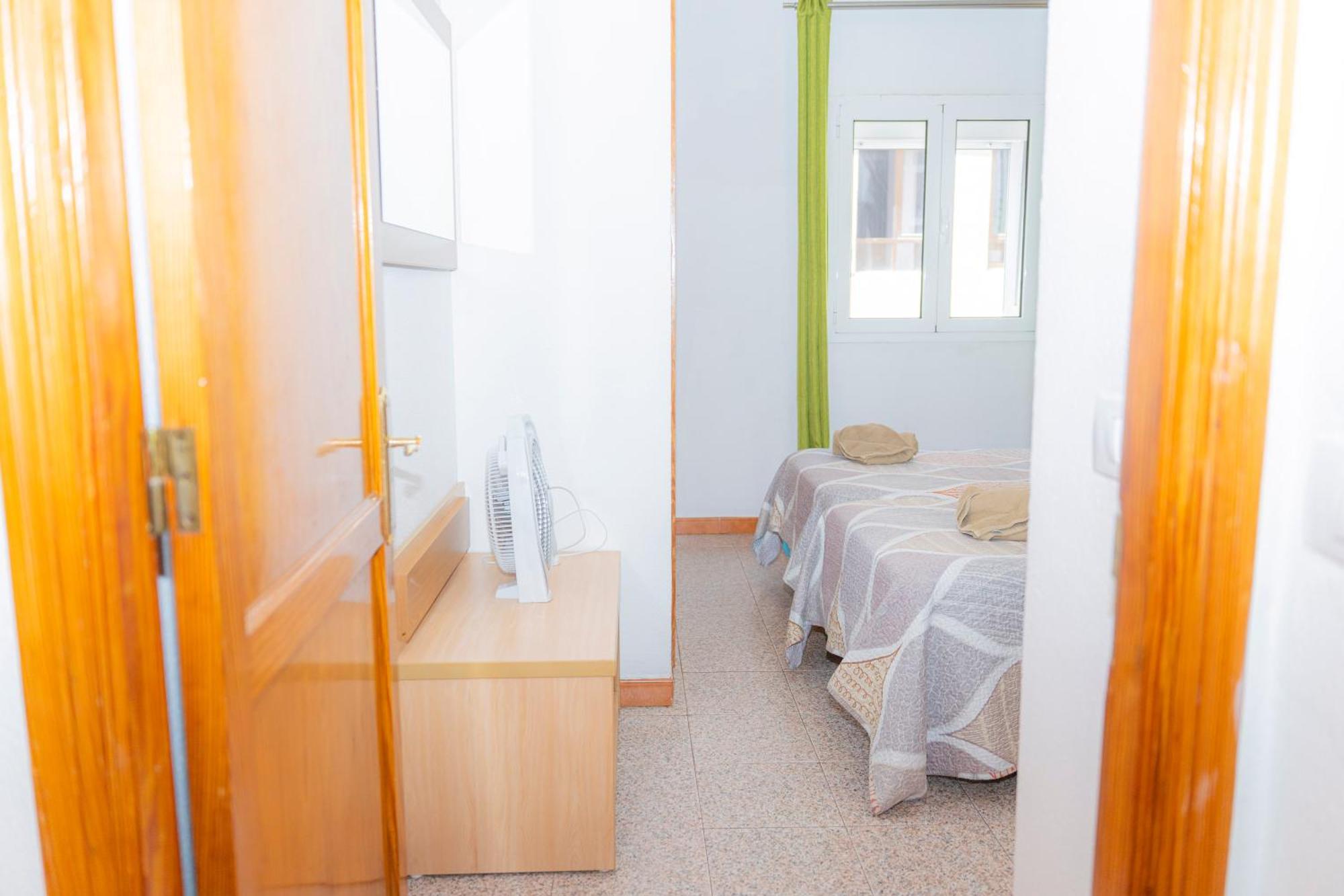 Apartamentos Kasa Лас-Пальмас-де-Гран-Канария Экстерьер фото