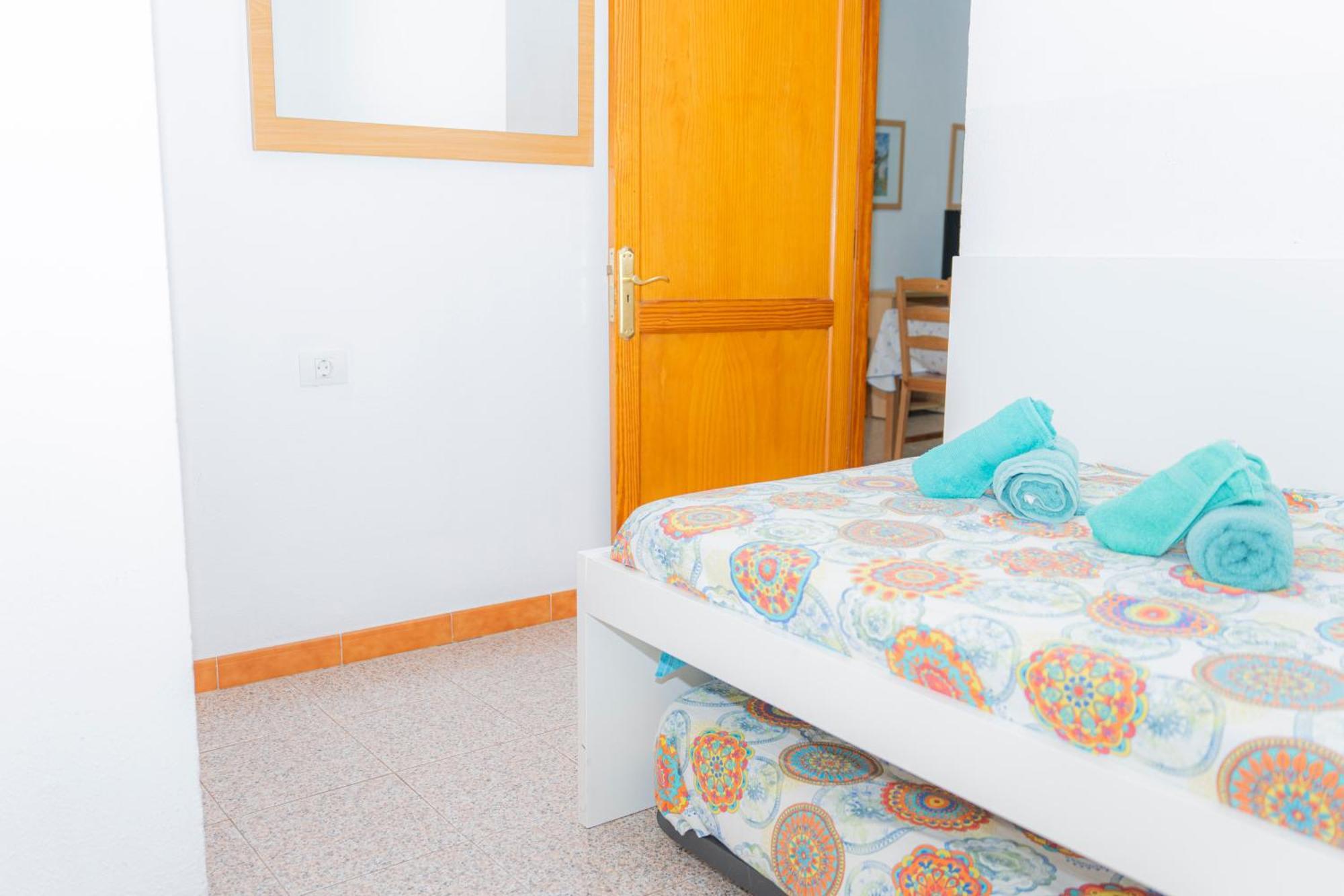 Apartamentos Kasa Лас-Пальмас-де-Гран-Канария Экстерьер фото