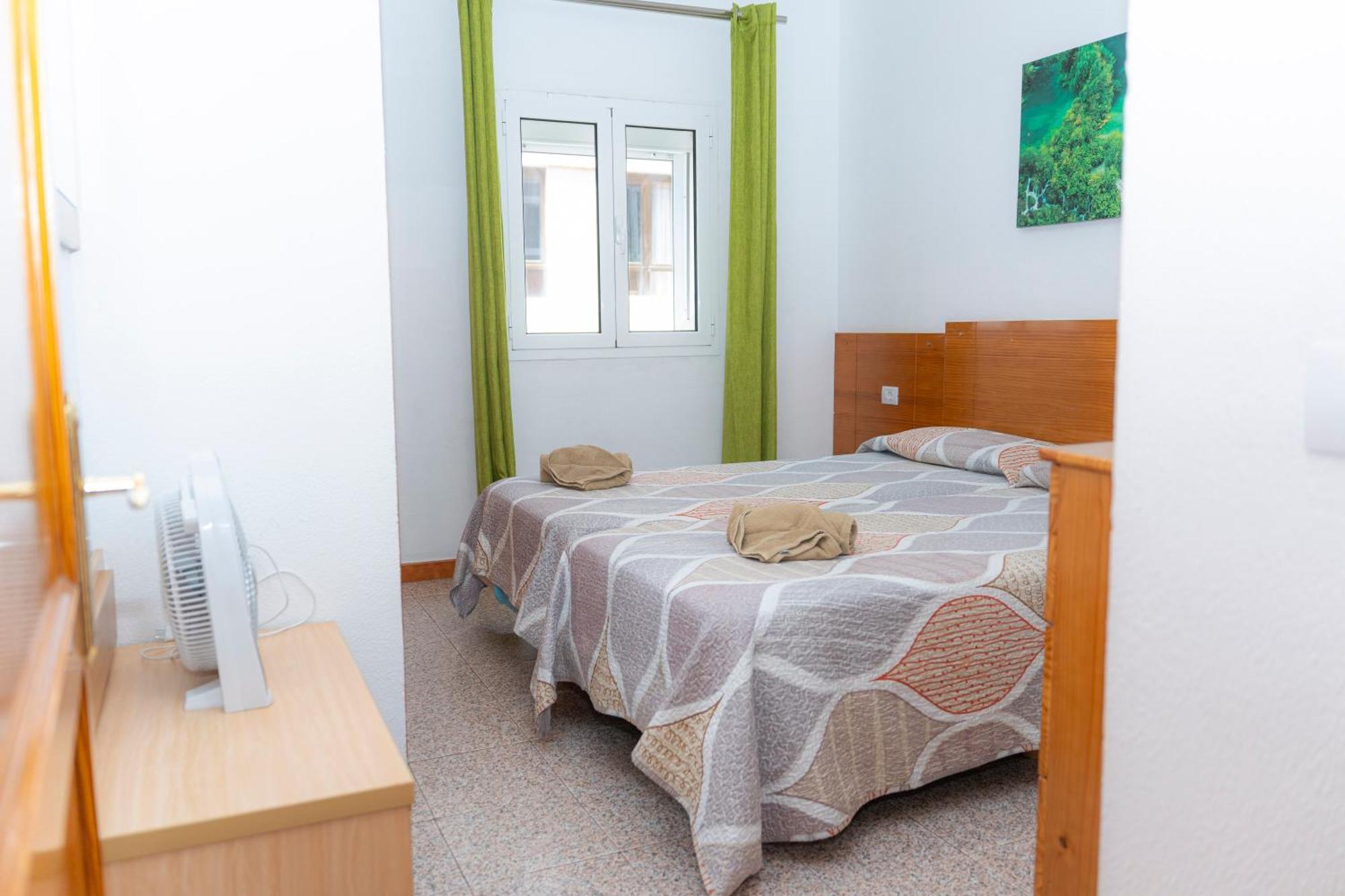 Apartamentos Kasa Лас-Пальмас-де-Гран-Канария Экстерьер фото