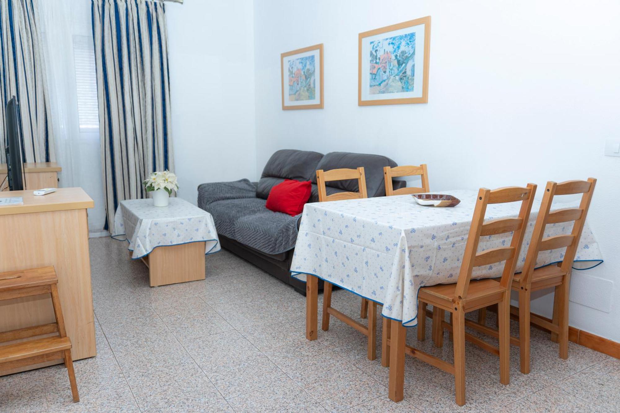Apartamentos Kasa Лас-Пальмас-де-Гран-Канария Экстерьер фото