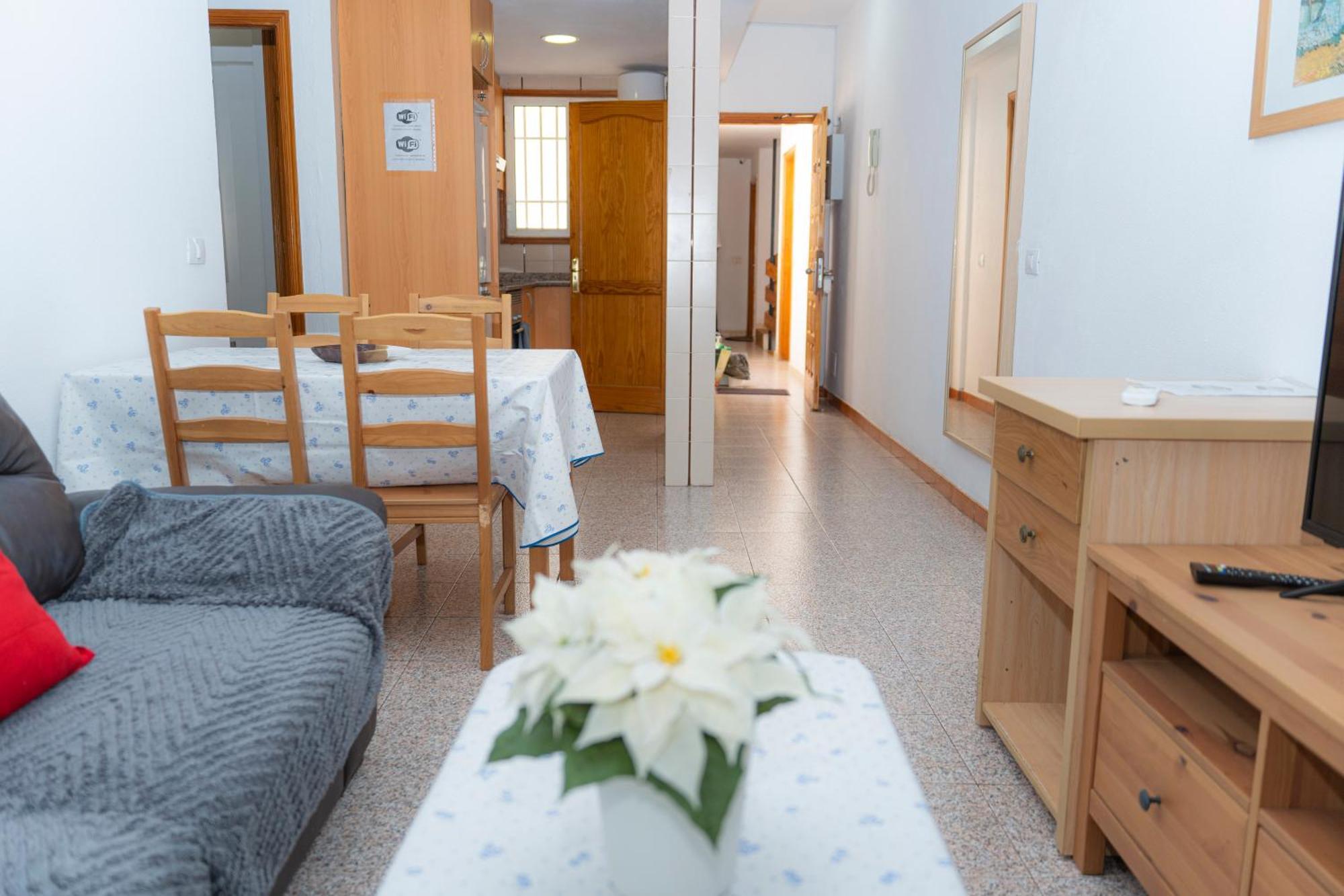 Apartamentos Kasa Лас-Пальмас-де-Гран-Канария Экстерьер фото