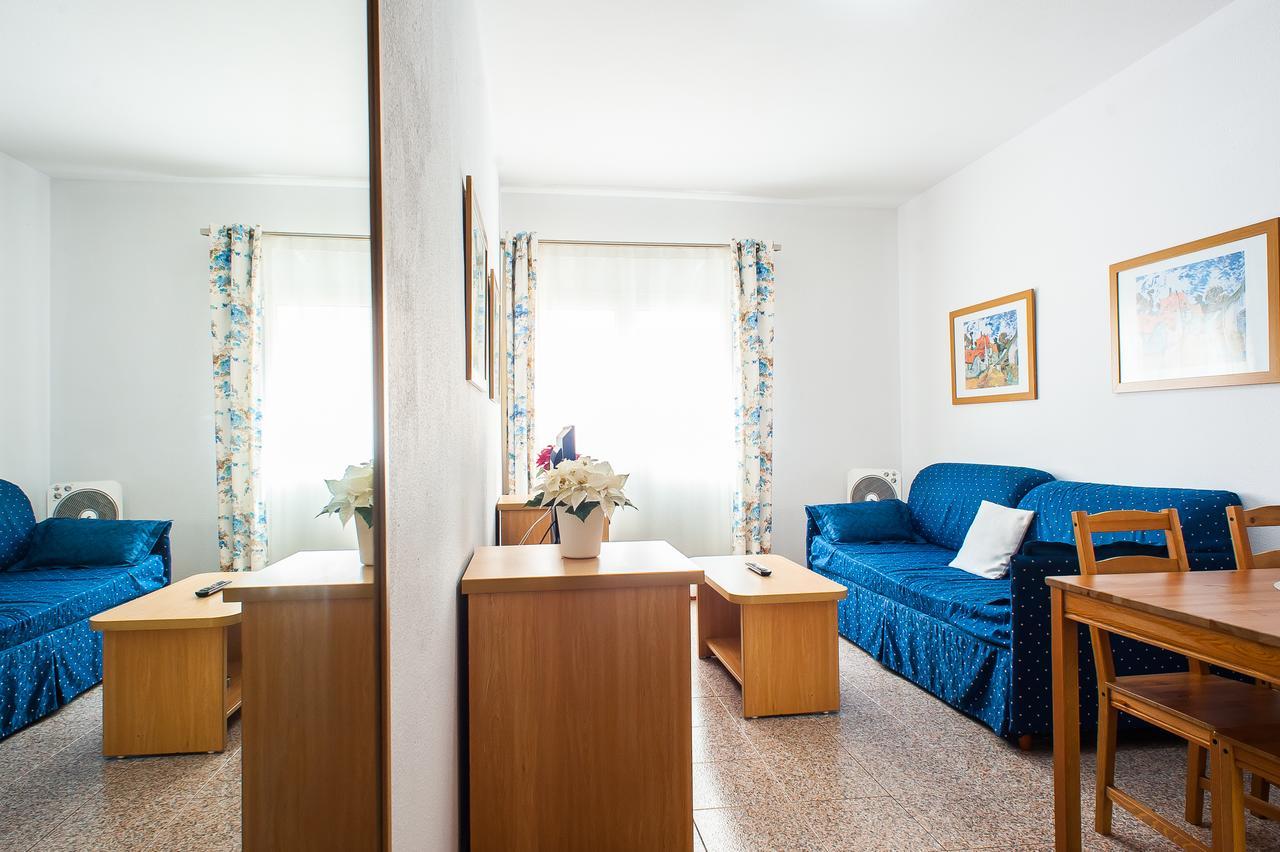 Apartamentos Kasa Лас-Пальмас-де-Гран-Канария Экстерьер фото