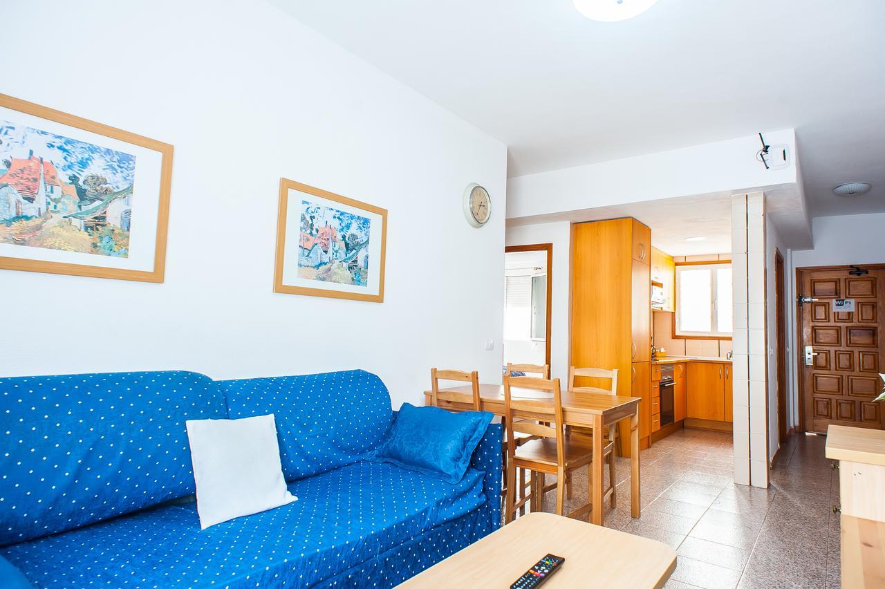 Apartamentos Kasa Лас-Пальмас-де-Гран-Канария Экстерьер фото