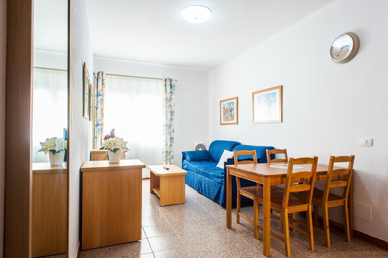 Apartamentos Kasa Лас-Пальмас-де-Гран-Канария Экстерьер фото