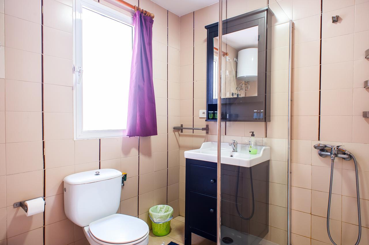 Apartamentos Kasa Лас-Пальмас-де-Гран-Канария Экстерьер фото