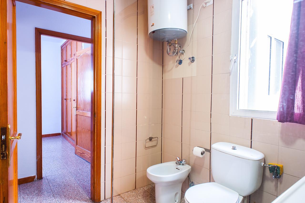 Apartamentos Kasa Лас-Пальмас-де-Гран-Канария Экстерьер фото