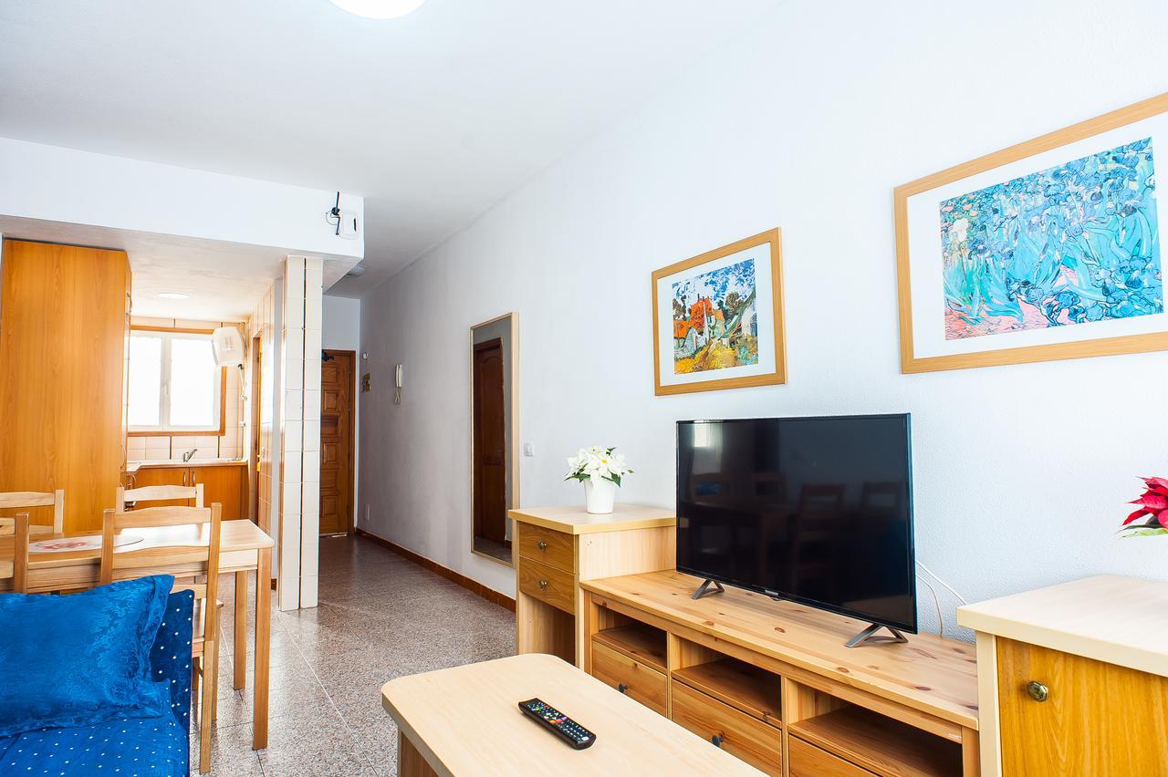 Apartamentos Kasa Лас-Пальмас-де-Гран-Канария Экстерьер фото