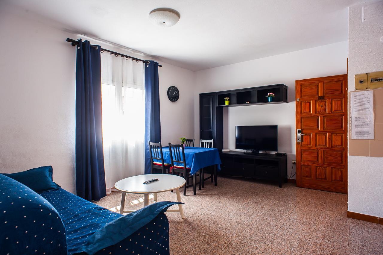 Apartamentos Kasa Лас-Пальмас-де-Гран-Канария Экстерьер фото
